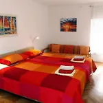 Spacious Piran Central Apartment For 5 Pax Bg